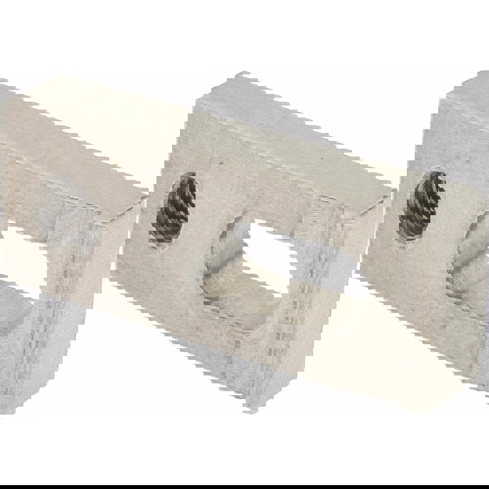 Clamp Strap: Stainless Steel, 11/32